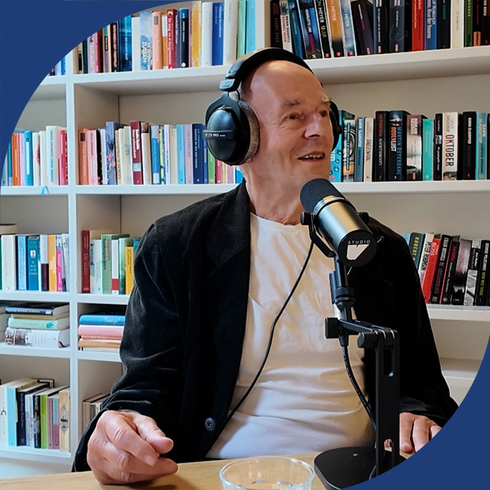 Arnold-jan scheer - podcast nieuwmarktbuurt