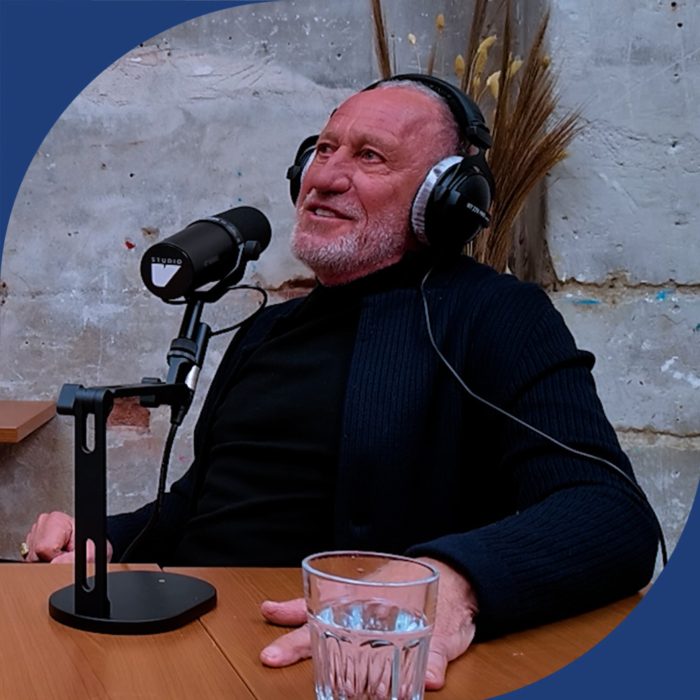 Henk de Vries- The bulldog