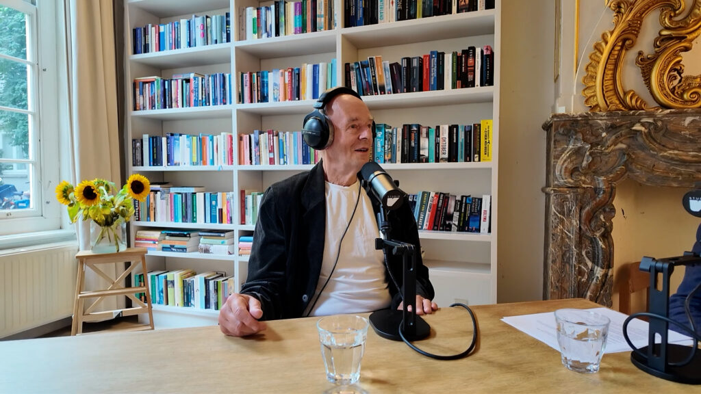 Arnold jan scheer podcast