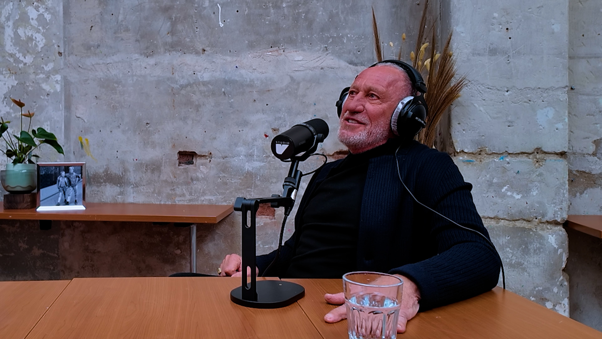 Henk de vries - the Bulldog