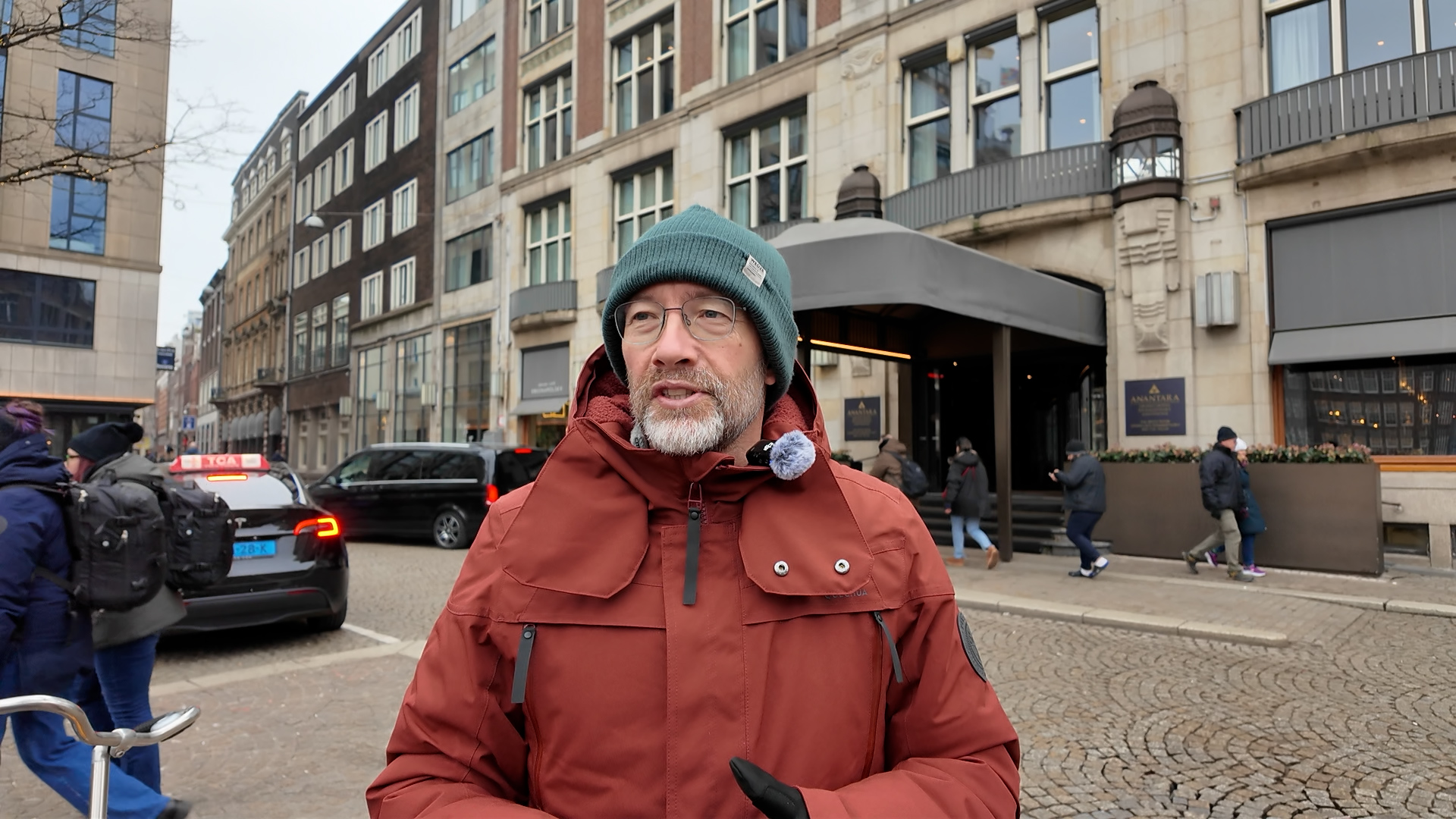 Bob Maas over de elektriciteitscentrales